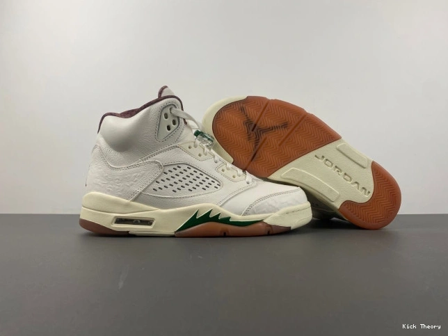 Kicked Out Shoe Store Grito Jordan 5 El Air HF8833-100 0808